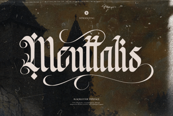 Menttalis Font Download for Desktop