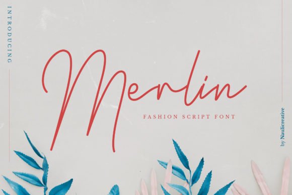 Merlin Font Download for Desktop