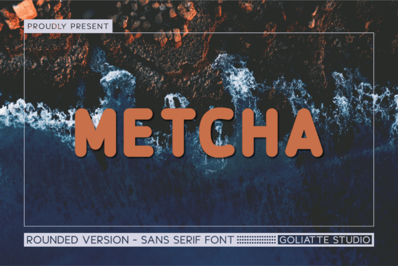 Metcha Font Download for Desktop