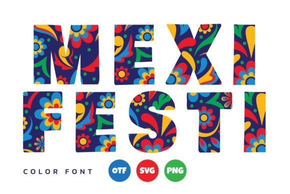 Mexi Festi Font Download for Desktop
