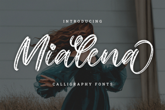 Mialena Font Download for Desktop