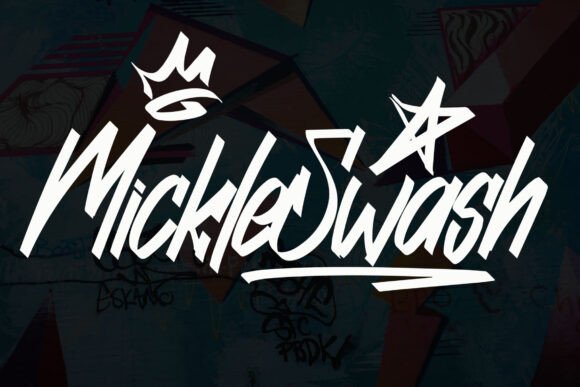 Mickle Swash Font Download for Desktop