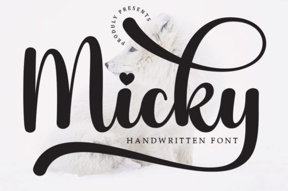 Micky Font - Featured Image