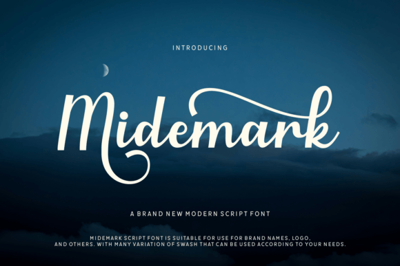 Midemark Font Download for Desktop