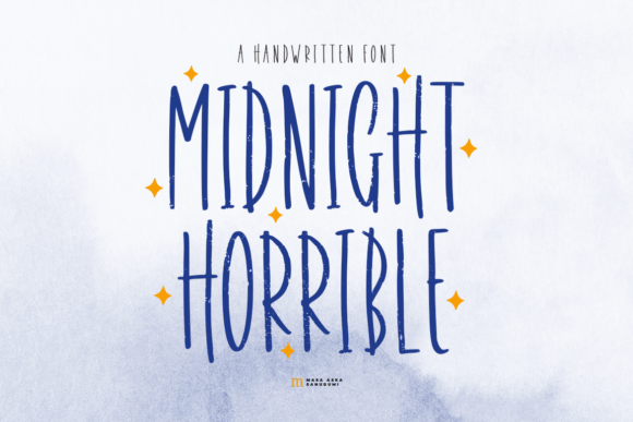 Midnight Horrible Font Download for Desktop