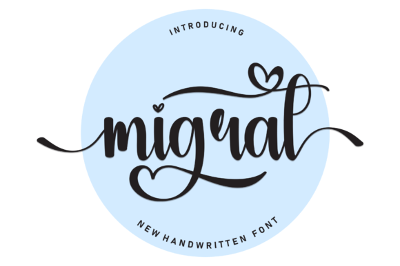 Migrat Font - Featured Image