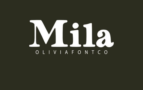 Mila Font - Featured Image