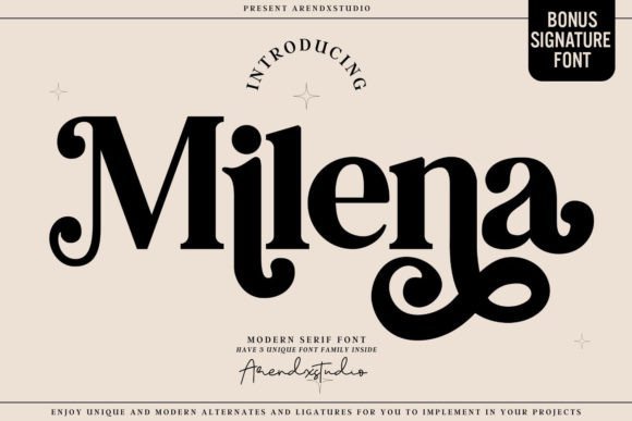 Milena Font - Featured Image