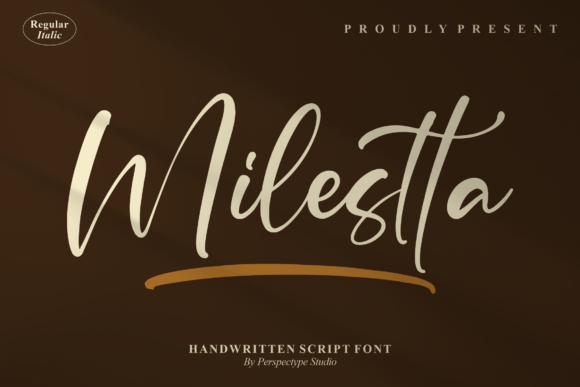 Milestta Font Download for Desktop