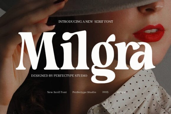 Milgra Font Download for Desktop
