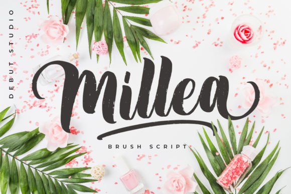 Millea Font Download for Desktop