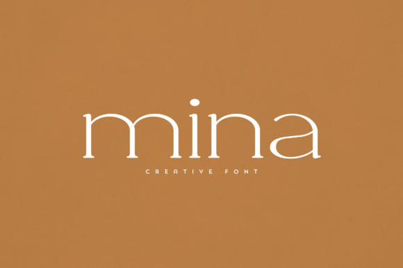 Mina Font Download for Desktop