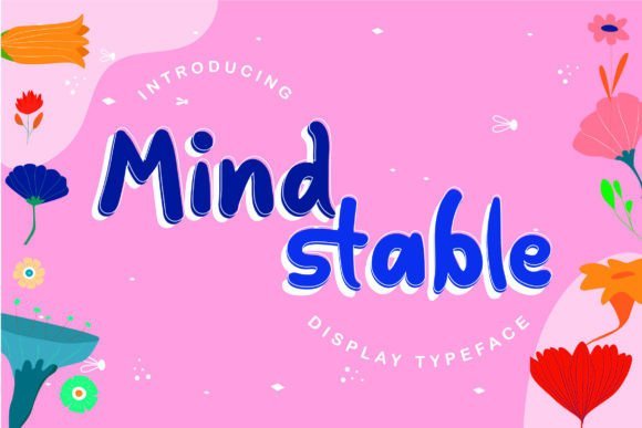 Mindstable Font Download for Desktop