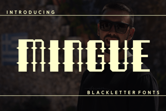 Mingue Font Download for Desktop