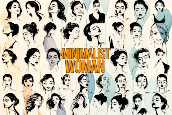 Minimalist Woman Font Download for Desktop