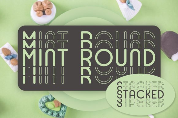 Mint Round Font Download for Desktop