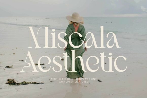 Miscala Aesthetic Font Download for Desktop