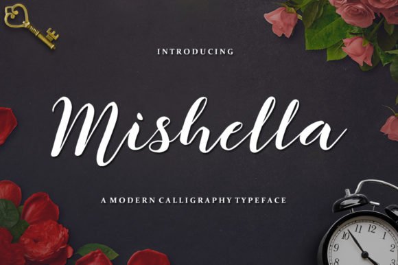 Mishella Font Download for Desktop