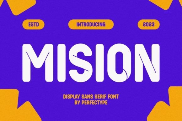Mision Font Download for Desktop