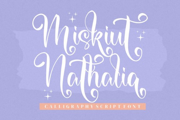Miskiut Nathalia Font - Featured Image