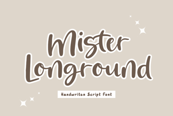 Mister Longround Font Download for Desktop