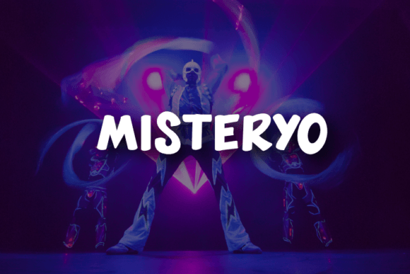 Misteryo Font Download for Desktop