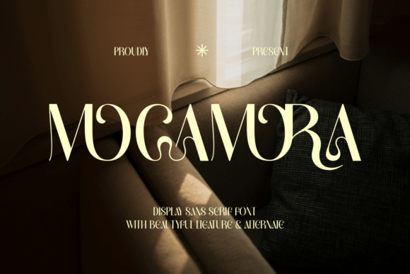 Mocamora Font Download for Desktop