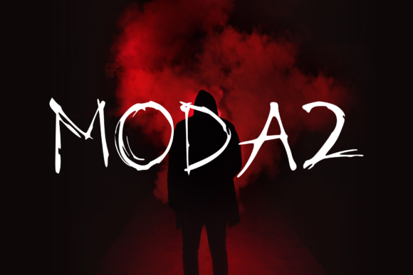 Modaz Font Download for Desktop