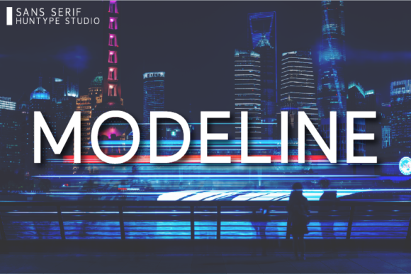 Modeline Font - Featured Image