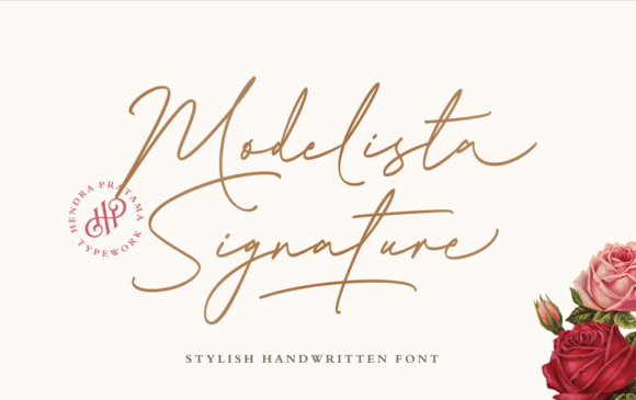 Modelista Font Download for Desktop