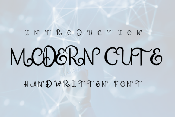 Modern Cute Font Download for Desktop