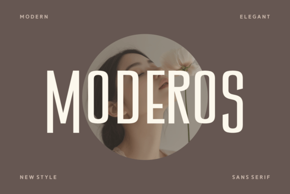 Moderos Font Download for Desktop