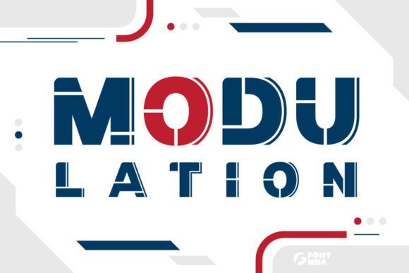 Modulation Font - Featured Image