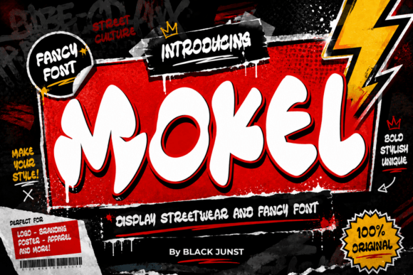 Mokel Font Download for Desktop