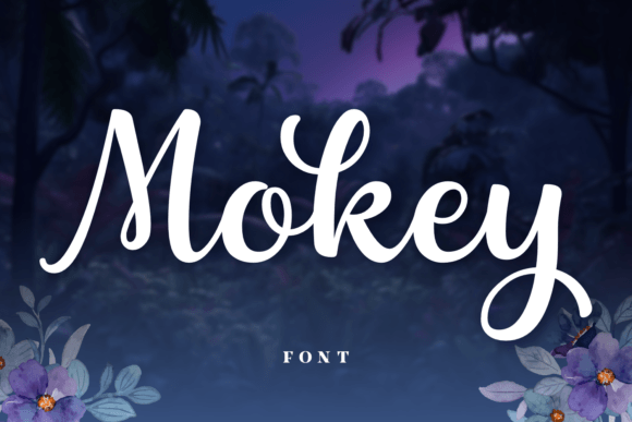 Mokey Font Download for Desktop
