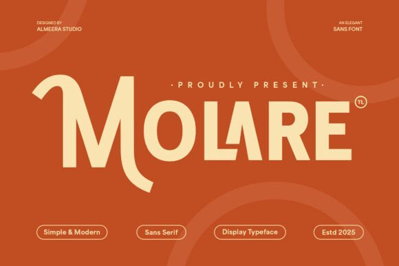 Molare Font Download for Desktop