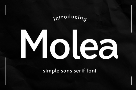 Molea Font Download for Desktop