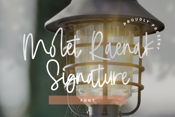 Molet Raenak Font Download for Desktop