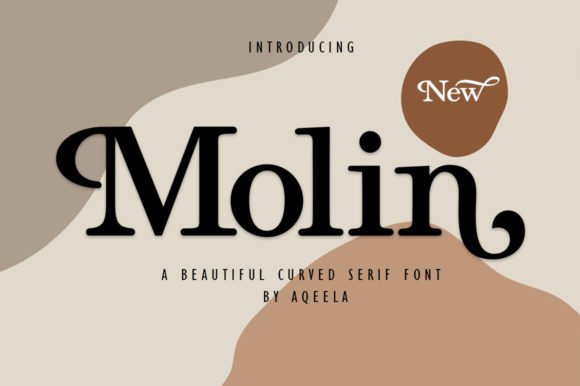 Molin Font Download for Desktop