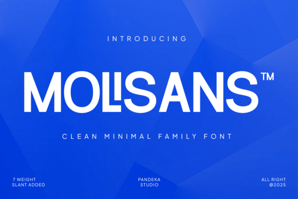 Molisans Font Download for Desktop