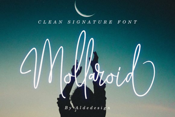 Mollaroid Font Download for Desktop