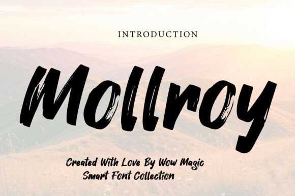 Mollroy Font Download for Desktop