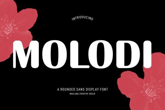 Molodi Font Download for Desktop