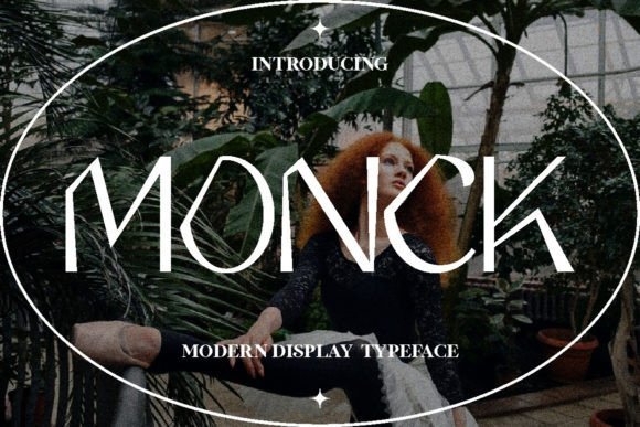 Monck Font Download for Desktop