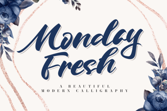 Monday Fresh Font Download for Desktop
