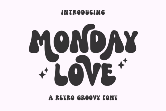 Monday Love Font - Featured Image