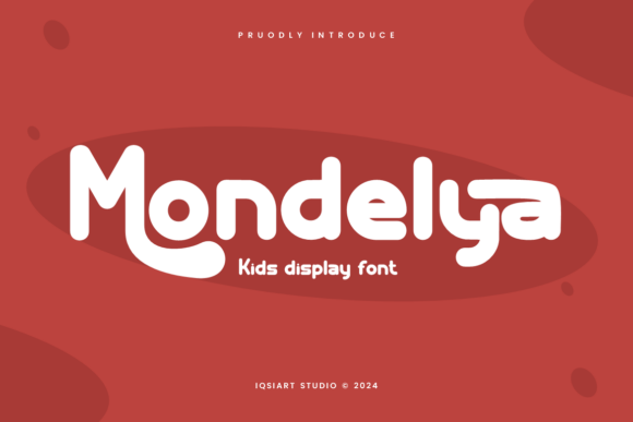 Mondelya Font Download for Desktop