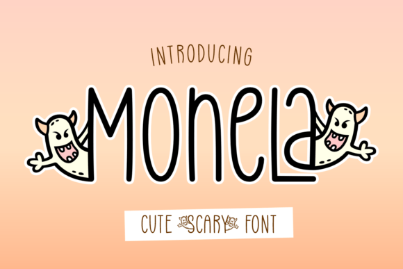 Monela Font Download for Desktop