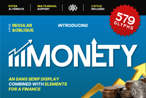 Monety Font Download for Desktop