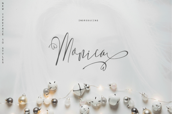 Monica Family Font Download for Desktop